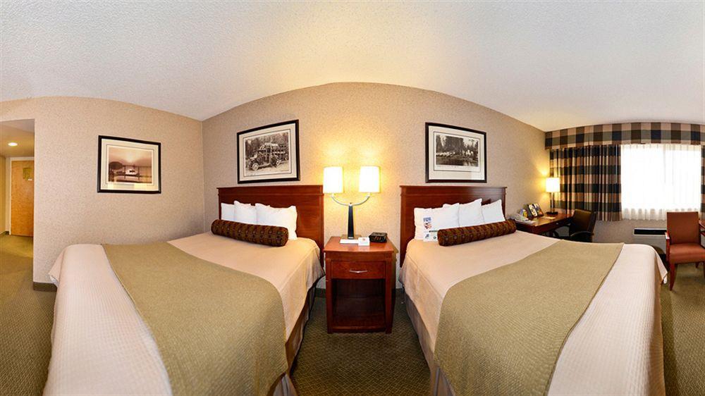 โฟร์ พอยต์ บาย เชอราตัน เบลลิงแฮม โฮเต็ล แอนด์ คอนเฟอเรนซ์ เซ็นเตอร์ Hotel ภายนอก รูปภาพ