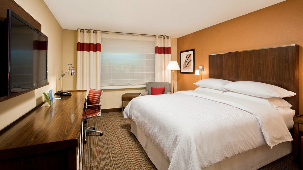 โฟร์ พอยต์ บาย เชอราตัน เบลลิงแฮม โฮเต็ล แอนด์ คอนเฟอเรนซ์ เซ็นเตอร์ Hotel ห้อง รูปภาพ
