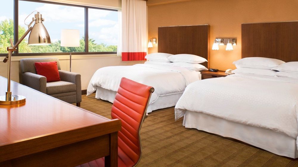 โฟร์ พอยต์ บาย เชอราตัน เบลลิงแฮม โฮเต็ล แอนด์ คอนเฟอเรนซ์ เซ็นเตอร์ Hotel ห้อง รูปภาพ