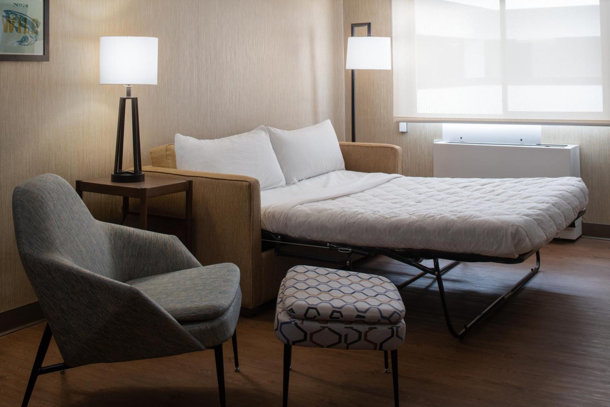 โฟร์ พอยต์ บาย เชอราตัน เบลลิงแฮม โฮเต็ล แอนด์ คอนเฟอเรนซ์ เซ็นเตอร์ Hotel ภายนอก รูปภาพ