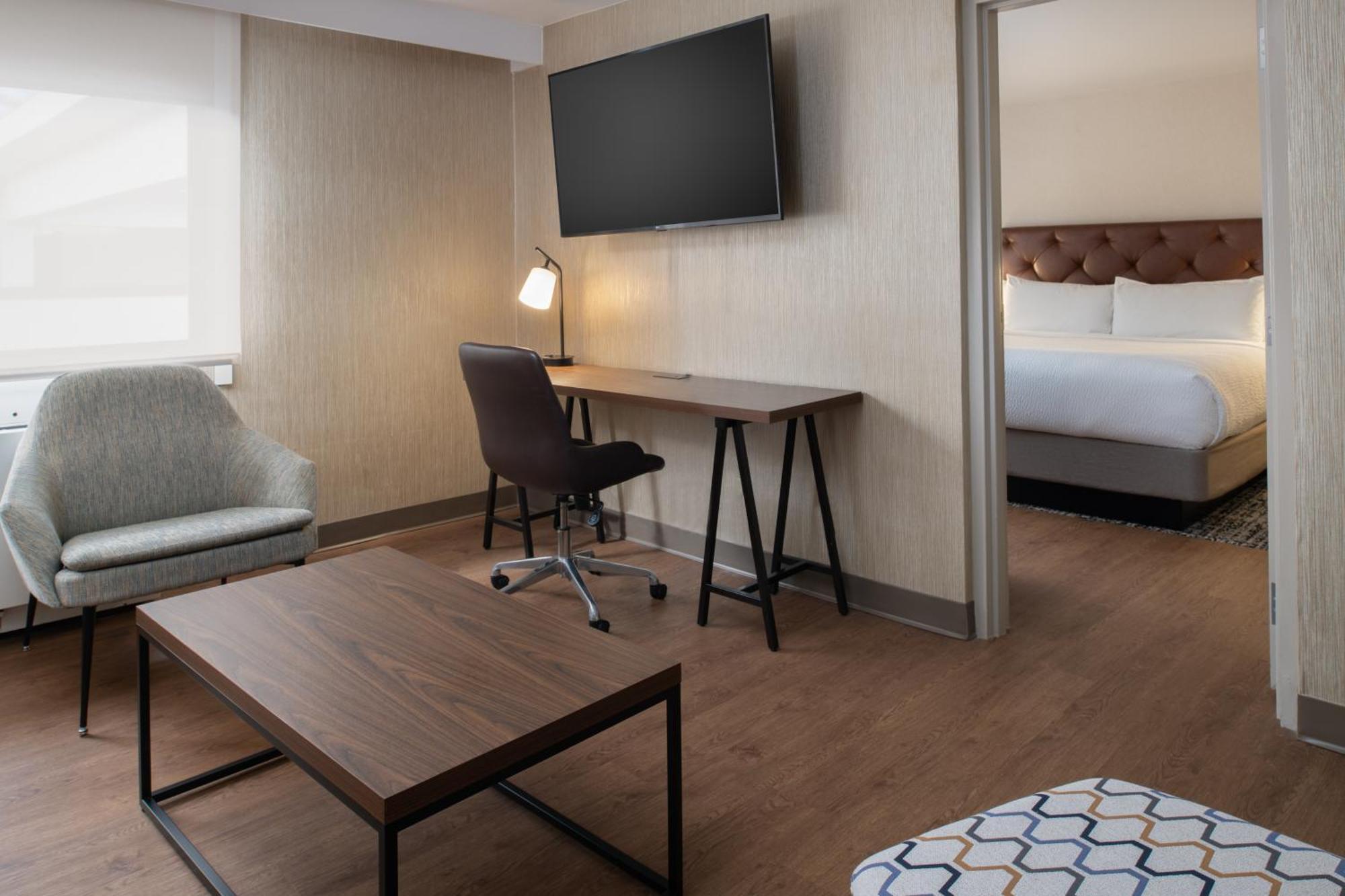 โฟร์ พอยต์ บาย เชอราตัน เบลลิงแฮม โฮเต็ล แอนด์ คอนเฟอเรนซ์ เซ็นเตอร์ Hotel ภายนอก รูปภาพ