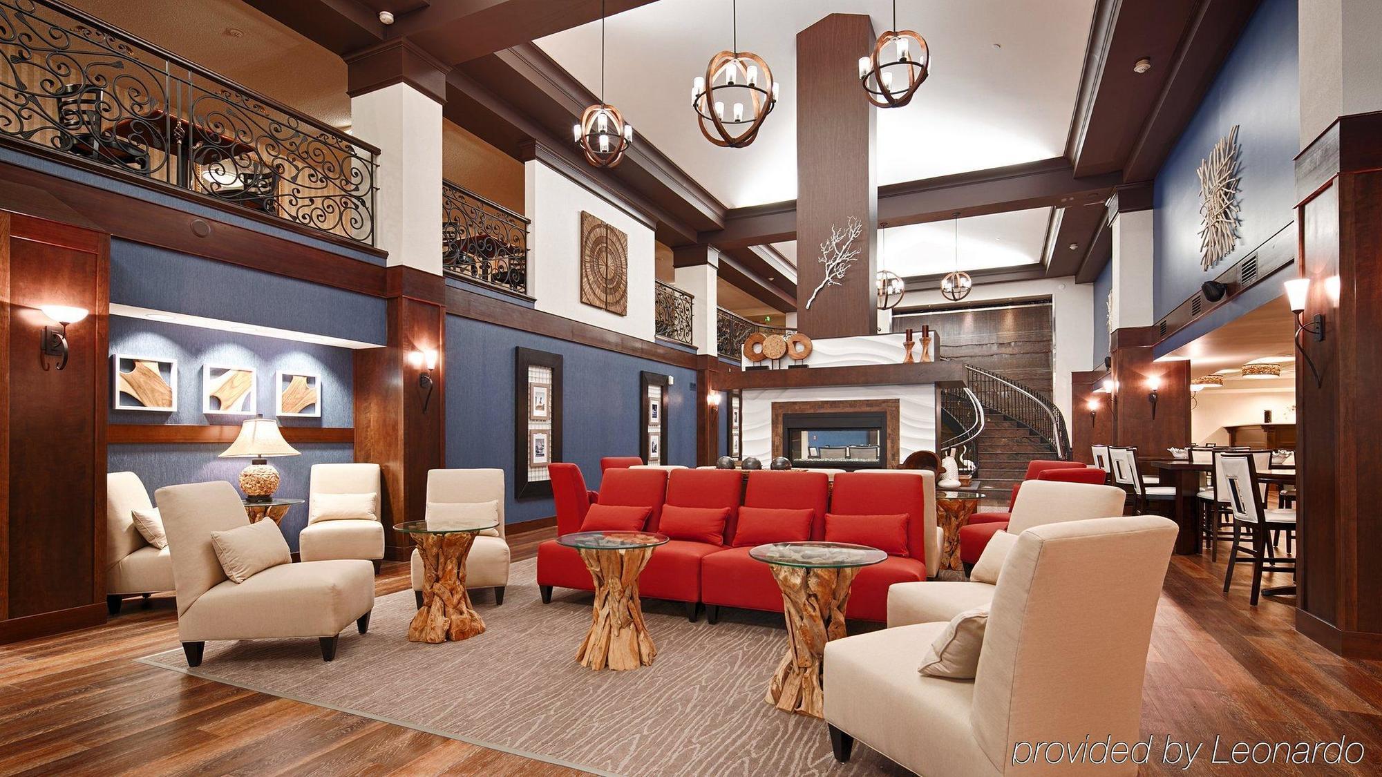 โฟร์ พอยต์ บาย เชอราตัน เบลลิงแฮม โฮเต็ล แอนด์ คอนเฟอเรนซ์ เซ็นเตอร์ Hotel ภายนอก รูปภาพ