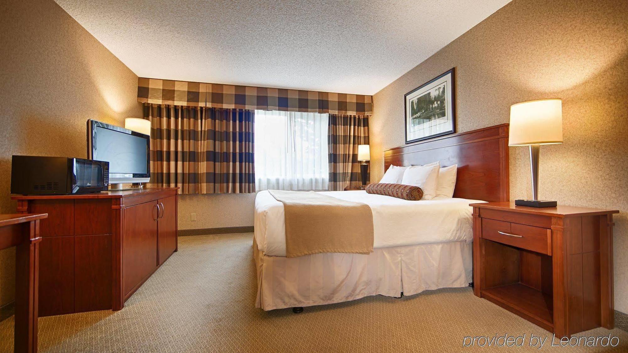 โฟร์ พอยต์ บาย เชอราตัน เบลลิงแฮม โฮเต็ล แอนด์ คอนเฟอเรนซ์ เซ็นเตอร์ Hotel ภายนอก รูปภาพ