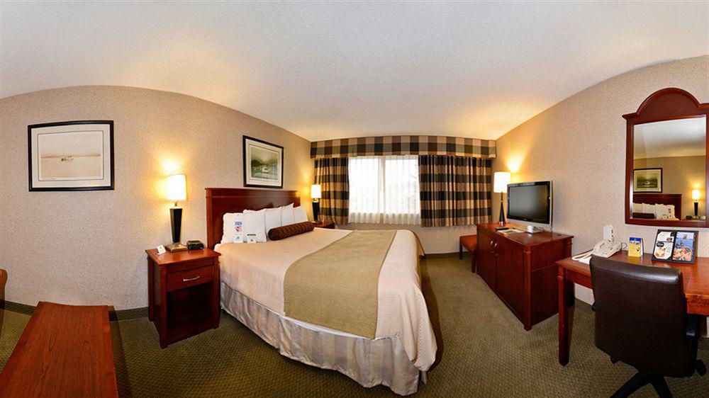 โฟร์ พอยต์ บาย เชอราตัน เบลลิงแฮม โฮเต็ล แอนด์ คอนเฟอเรนซ์ เซ็นเตอร์ Hotel ภายนอก รูปภาพ